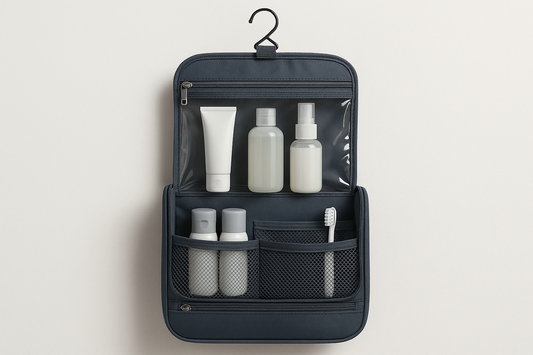 The Best Hanging Toiletry Bags for Women, Men, and All Travellers
