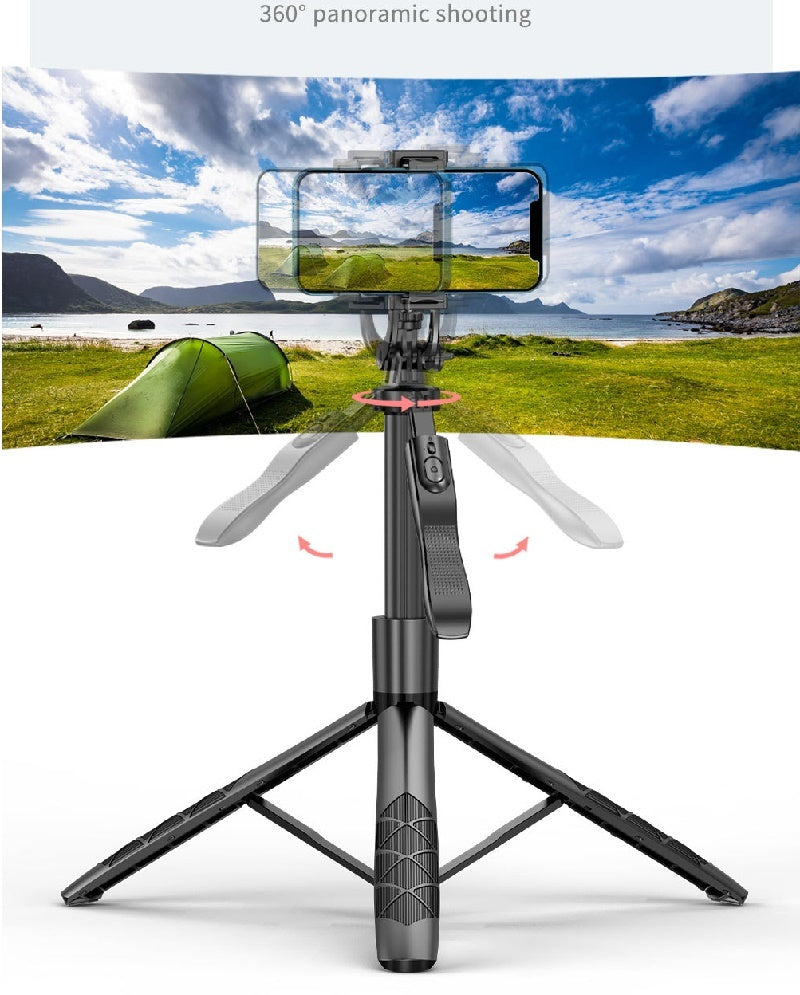 Auto Face Tracking 360° Rotation Gimbal Phone Holder – Your Ultimate Vlog & Livestream Companion – Travel Accessories
