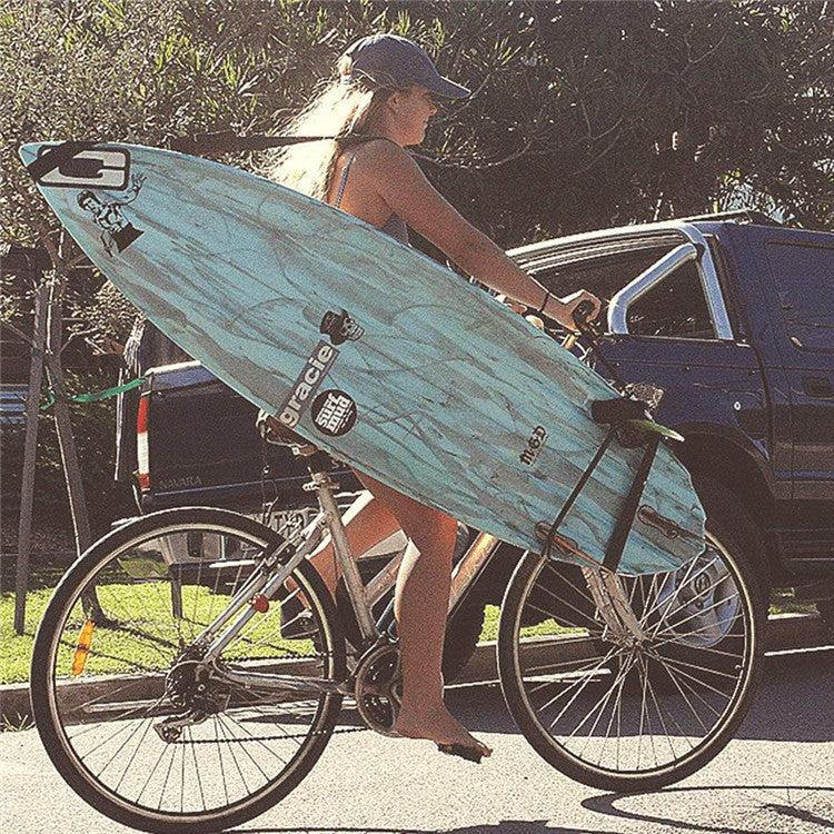 Surfboard & Paddle Board Carry Strap | Tribe Feel Travel Gadgets