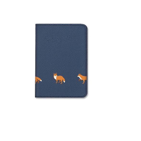 Animal & Plant Passport Holder – Unique Travel Gift & Travel Document Organiser for Travel Lovers - Travel Gifts