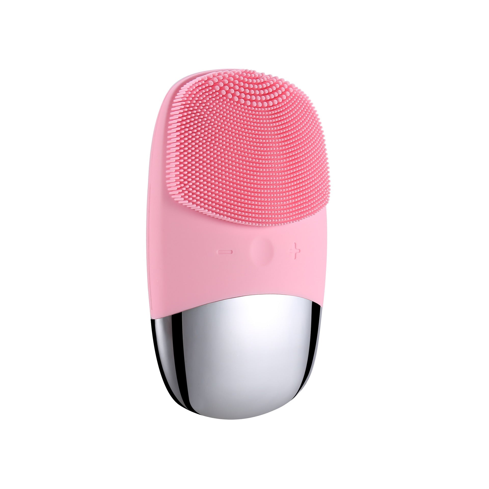Electric Sonic Face Cleansing Brush – Compact and Rechargeable for Travel  Travel Gadgets