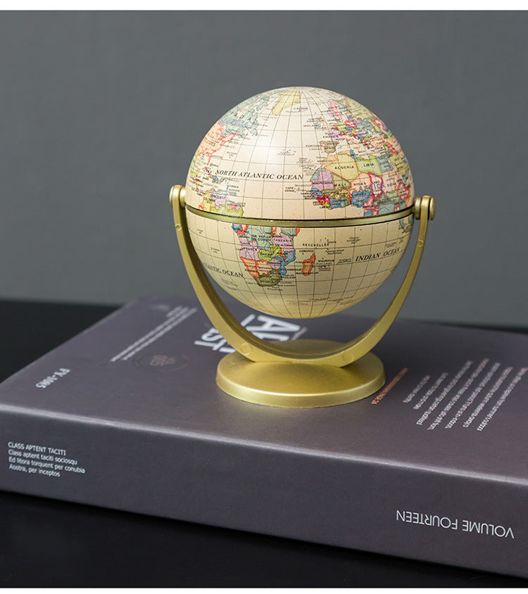 360° Rotating Globe – World Map Sphere - Perfect Travel Gift – Travel Accessories Travel Organisers Travel Gear Travel Gifts Travel Essentials