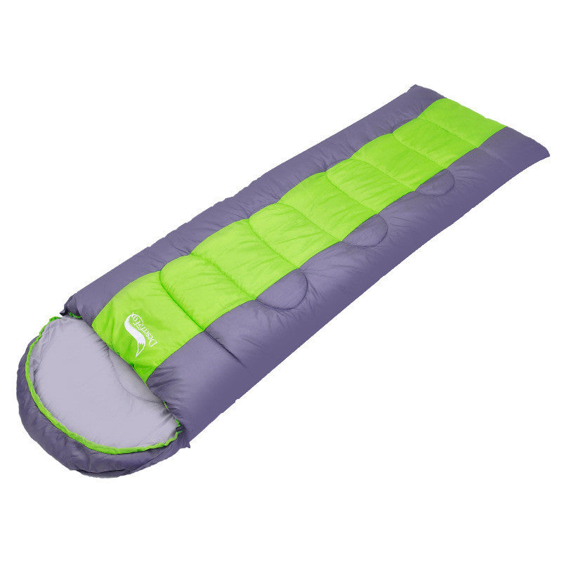 Camping Sleeping Bag Lightweight Warm & Cold Envelope Backpacking Sleeping Bag For Outdoor Traveling Hiking - Tribe Feel
