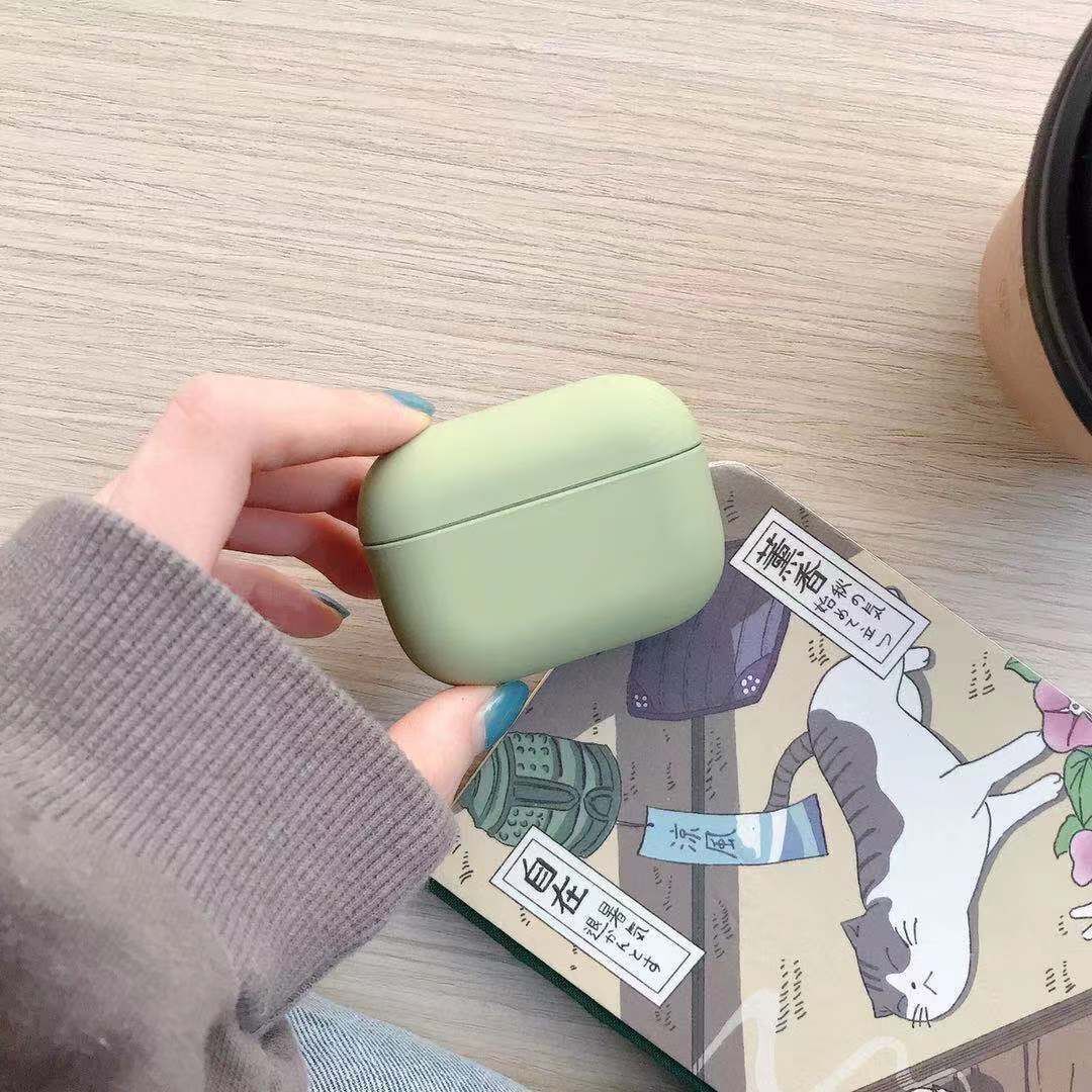 AirPods Pro compatible Protective Case – Shockproof, Stylish & Durable Cover – Travel Accessories