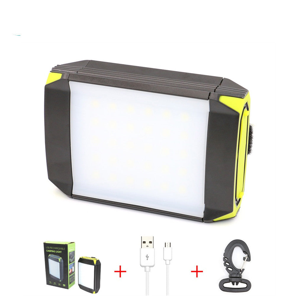Multi-Function Camping Lantern | LED Light & Power Bank for UK Camping Travel Essentials