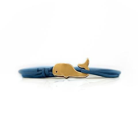 Minimalist Whale Bracelet – Colourful & Unisex | Tribe Feel  Travel Jewellery