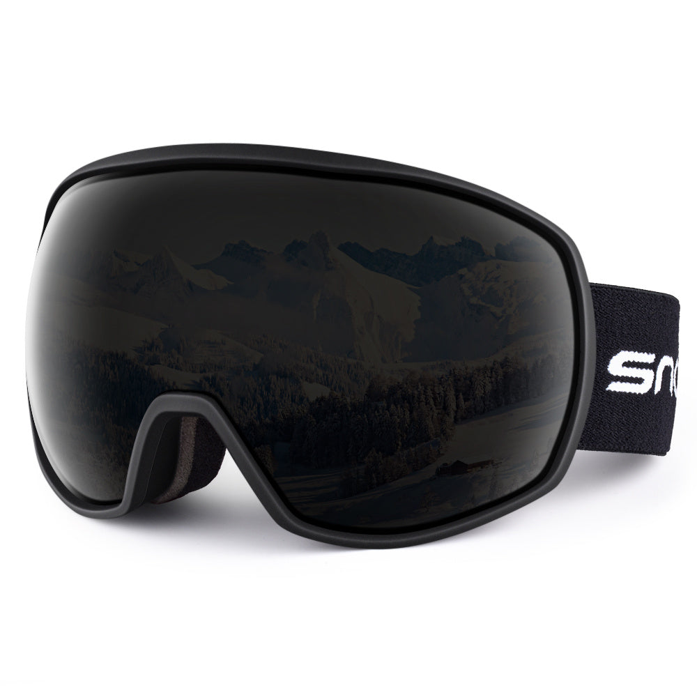 Anti-Fog Ski Goggles – OTG & UV Protection for Ski Trips | Tribe Feel Travel Gadgets