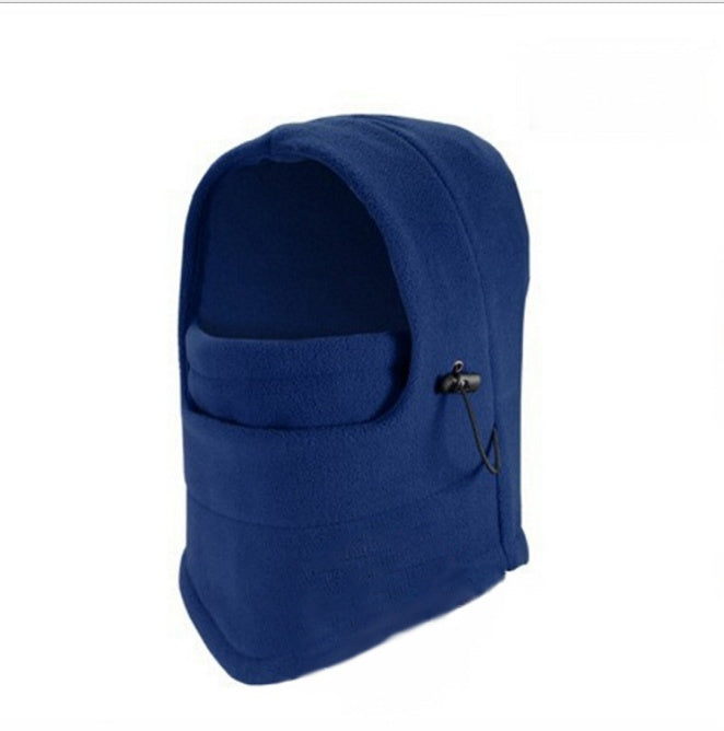 Fleece Ski Mask Hood – Winter Balaclava - Warm, Windproof Protection for Winter Adventures – Travel Accessories - Tribe Feel