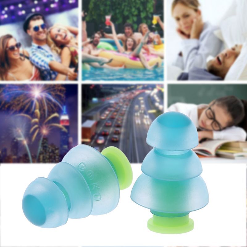 Travel Soundproof Earplugs | Comfortable travel earplugs – Travel Accessories - Tribe Feel