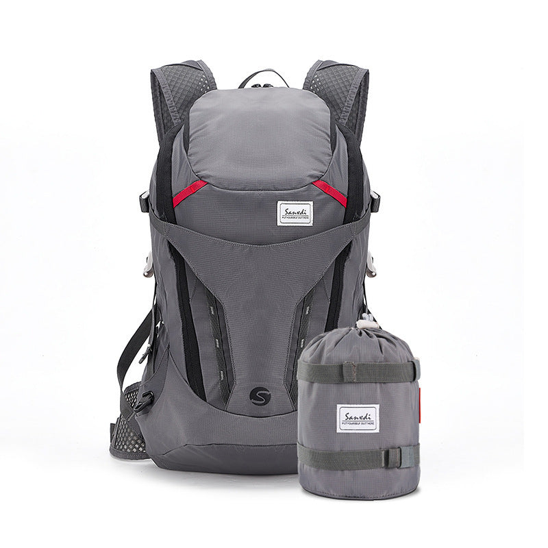 The Ultimate Travel Folding Backpack – Adventure-Ready & Packable Travel Rucksack - Tribe Feel