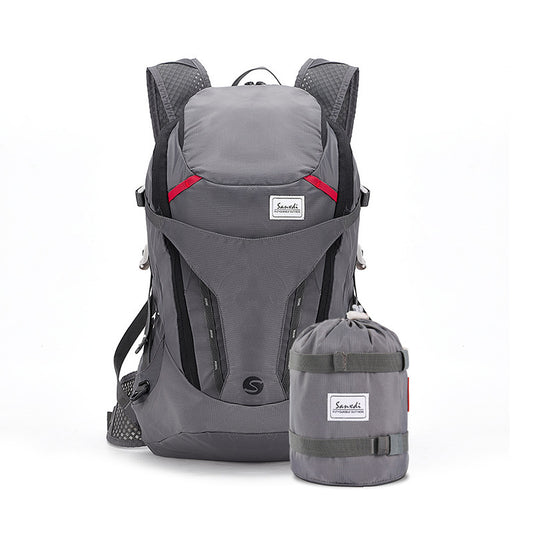 The Ultimate Travel Folding Backpack – Adventure-Ready & Packable Travel Rucksack - Tribe Feel