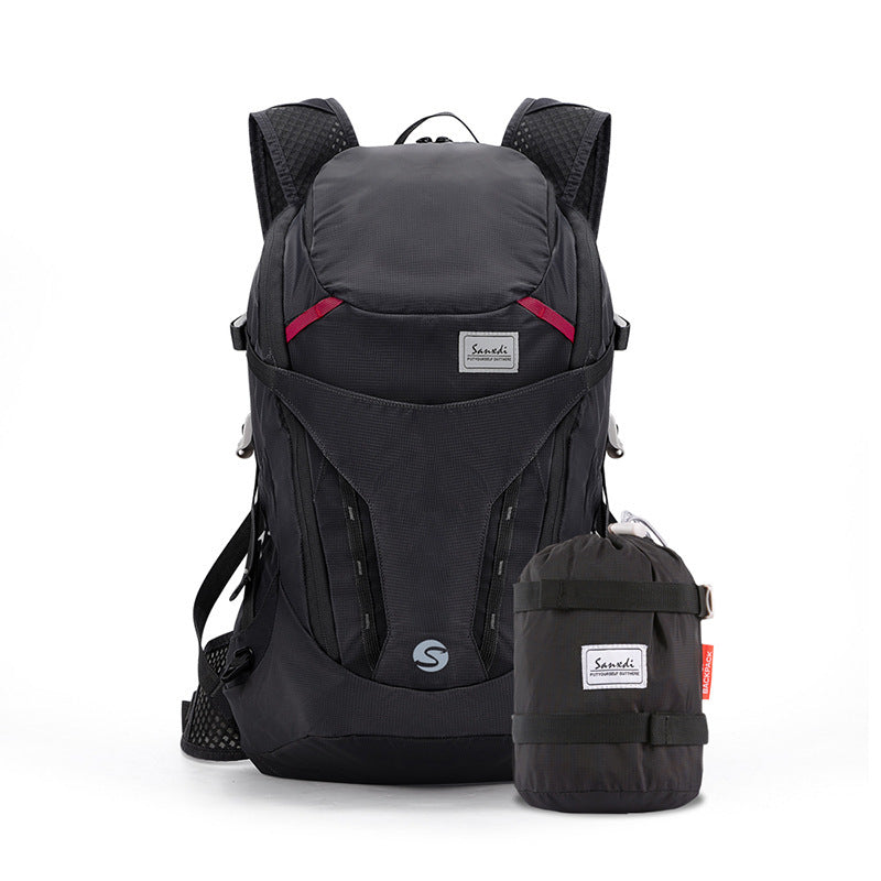The Ultimate Travel Folding Backpack – Adventure-Ready & Packable Travel Rucksack - Tribe Feel
