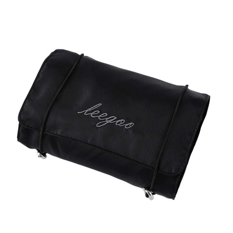 4-in-1 Cosmetic Travel Bag Organiser – Compact & Foldable Beauty Storage | Tribe Feel Travel Organisers