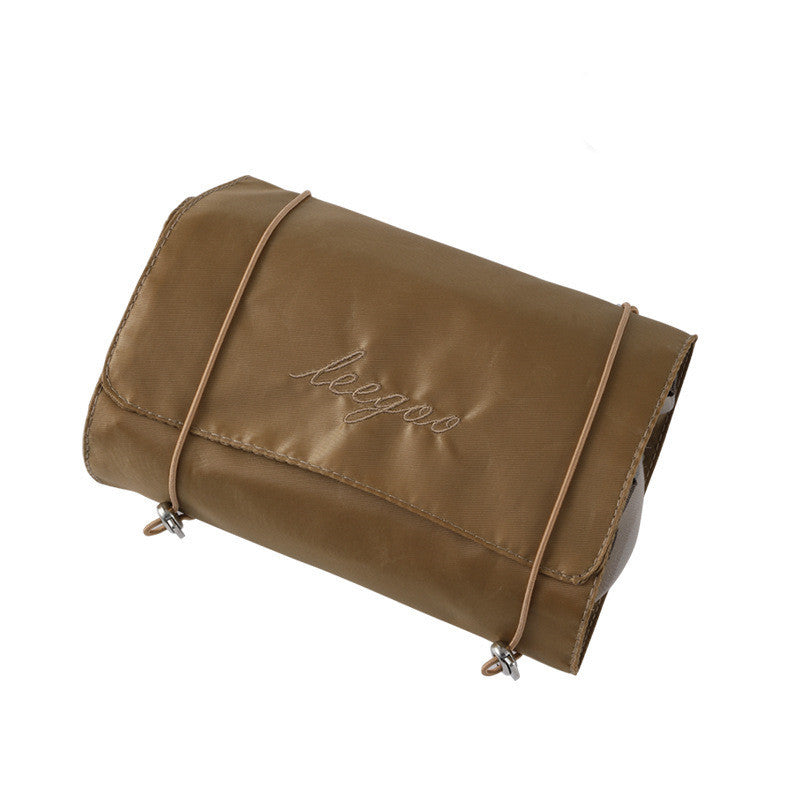 4-in-1 Cosmetic Travel Bag Organiser – Compact & Foldable Beauty Storage | Tribe Feel Travel Organisers