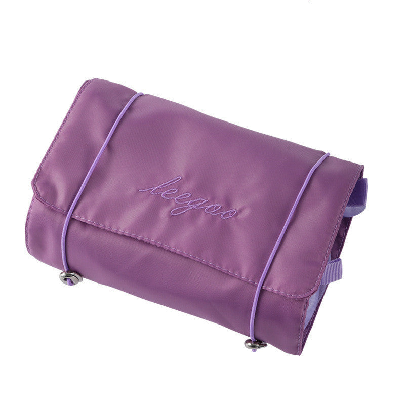 4-in-1 Cosmetic Travel Bag Organiser – Compact & Foldable Beauty Storage | Tribe Feel Travel Organisers