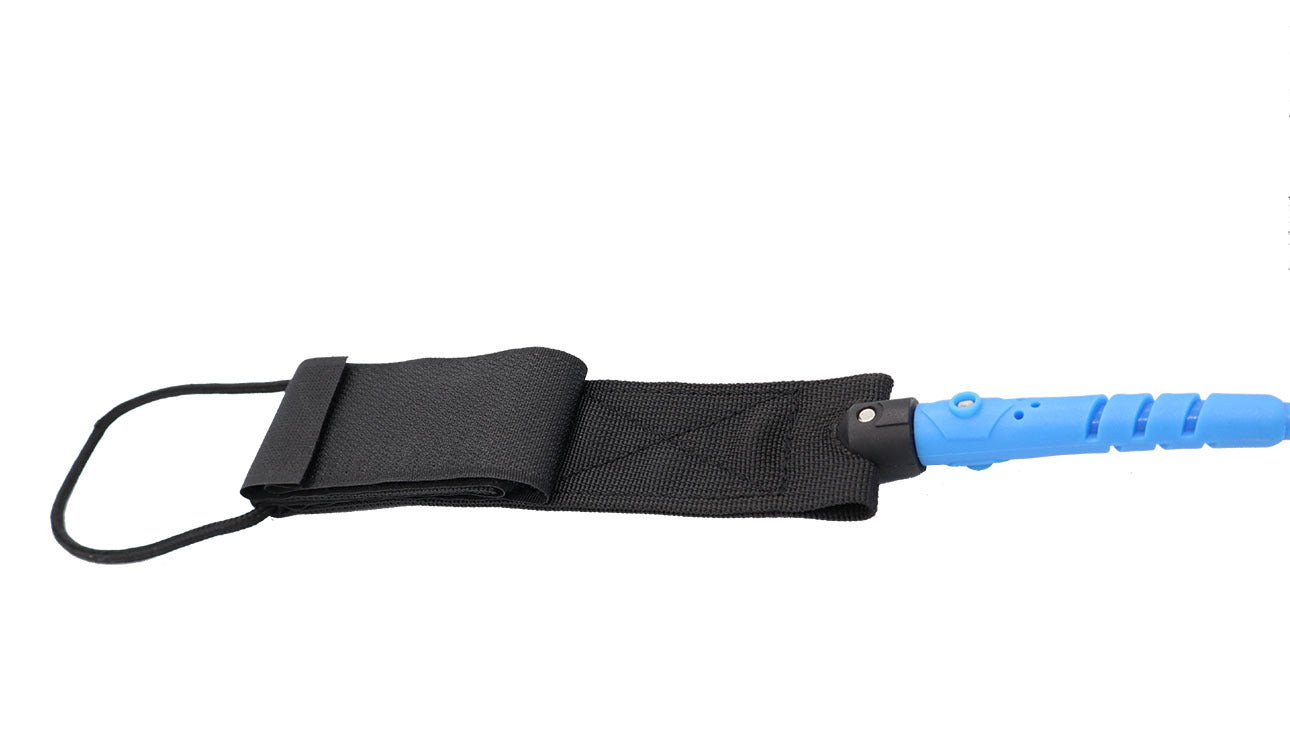 Surfboard & Paddleboard Foot Rope Leash – Travel Surf Essential Travel Gadgets