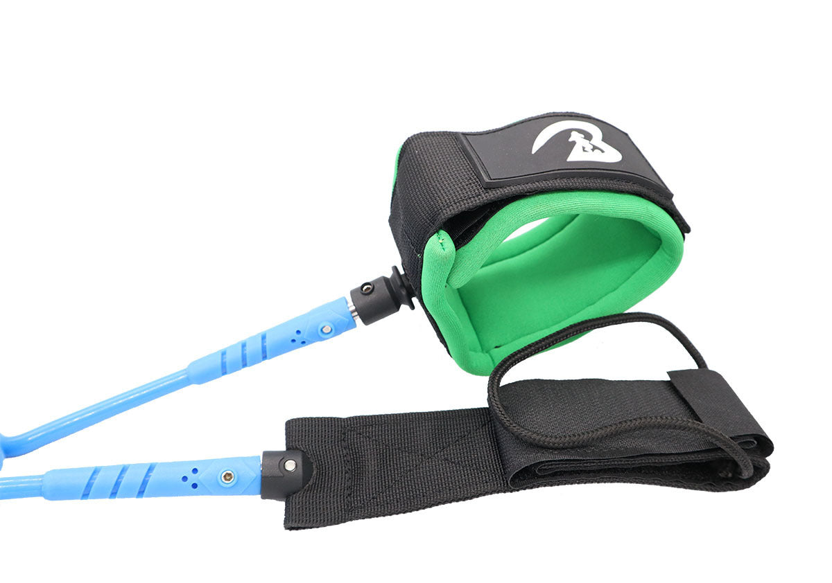 Surfboard & Paddleboard Foot Rope Leash – Travel Surf Essential  Travel Gadgets