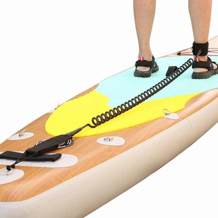 Surfboard & Paddleboard Foot Rope Leash – Travel Surf Essential  Travel Gadgets