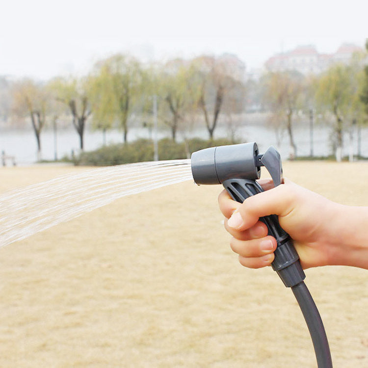 Portable Solar Camping Shower – Outdoor Shower for Travel & Camping Adventures - Outdoor and adventure