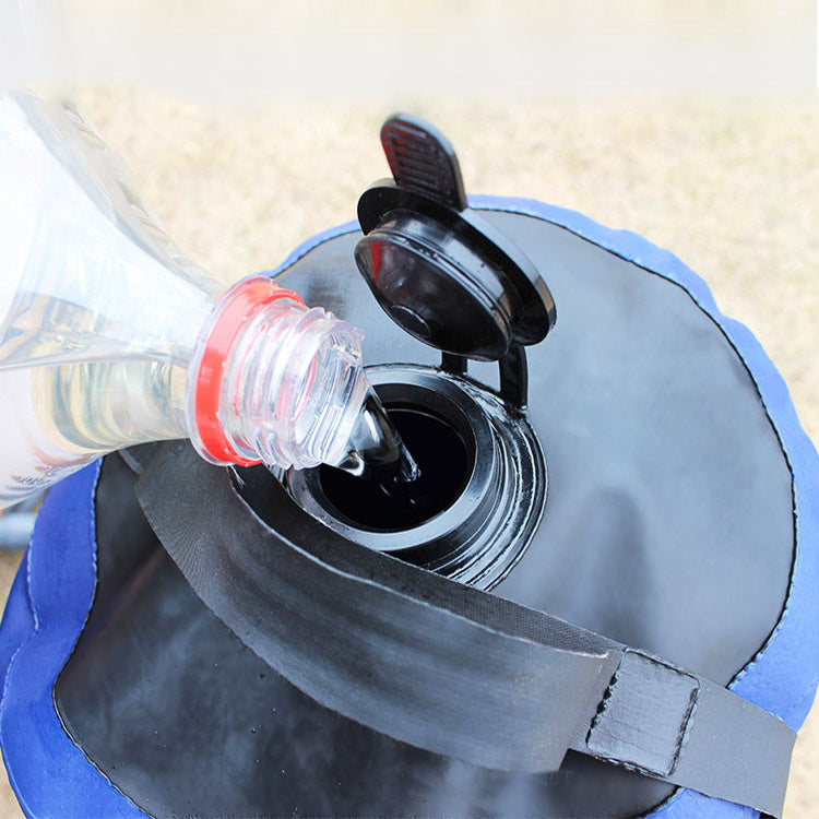 Portable Solar Camping Shower – Outdoor Shower for Travel & Camping Adventures - Outdoor and adventure
