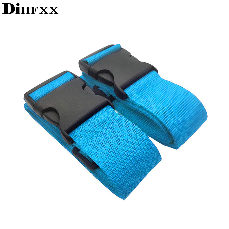 Adjustable Nylon Travel Luggage Strap - Protective Suitcase Packing Belt – Travel Accessories - Tribe Feel