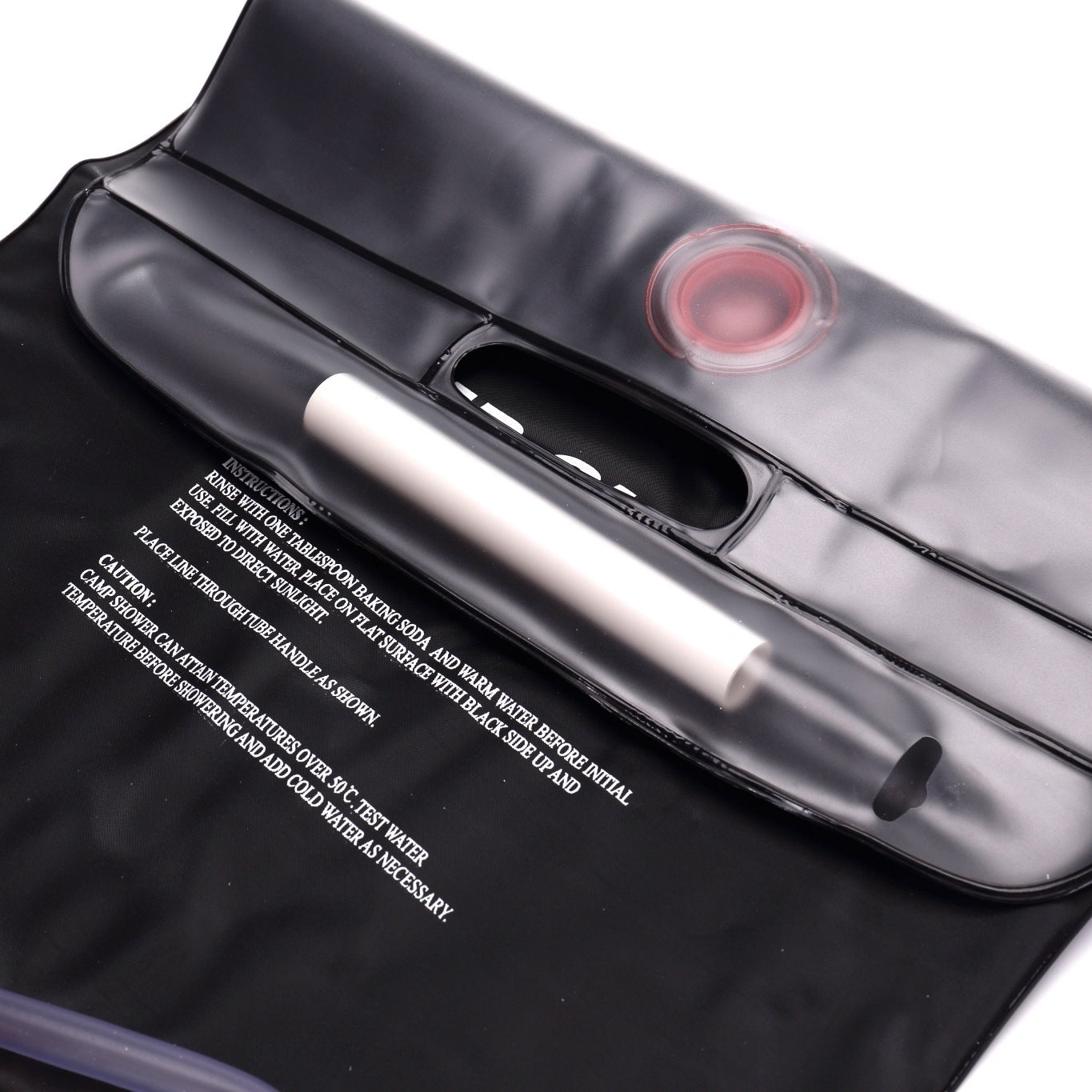 20L Portable Solar Camping Shower – Outdoor Shower & Portable Shower for Camping and Travel