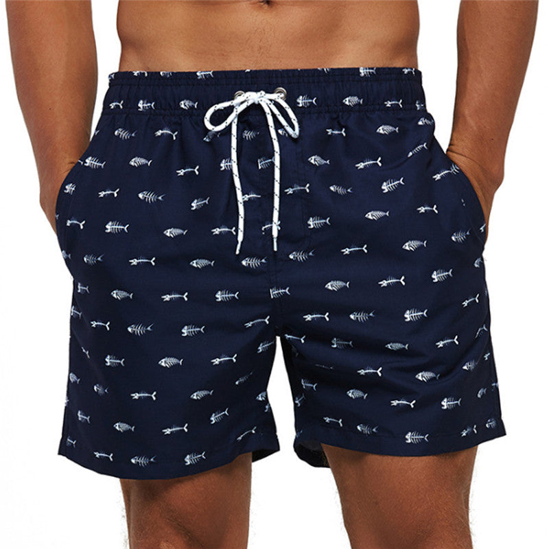 Men’s Beach Shorts – Quick-Dry Swim Shorts for Men | Stylish Swimming Trunks & Swimwear - Travel clothing