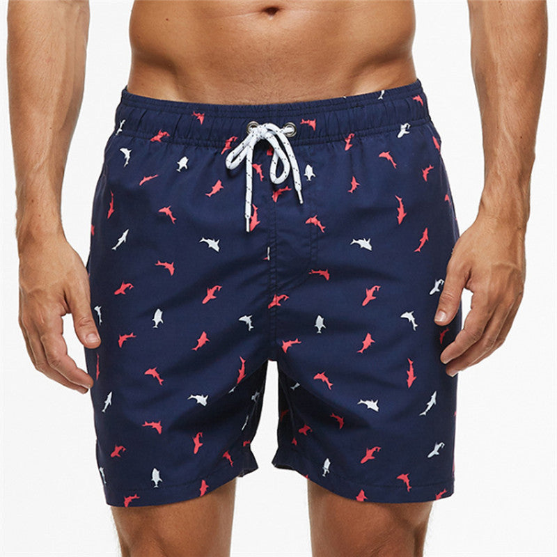 Men’s Beach Shorts – Quick-Dry Swim Shorts for Men | Stylish Swimming Trunks & Swimwear - Travel clothing