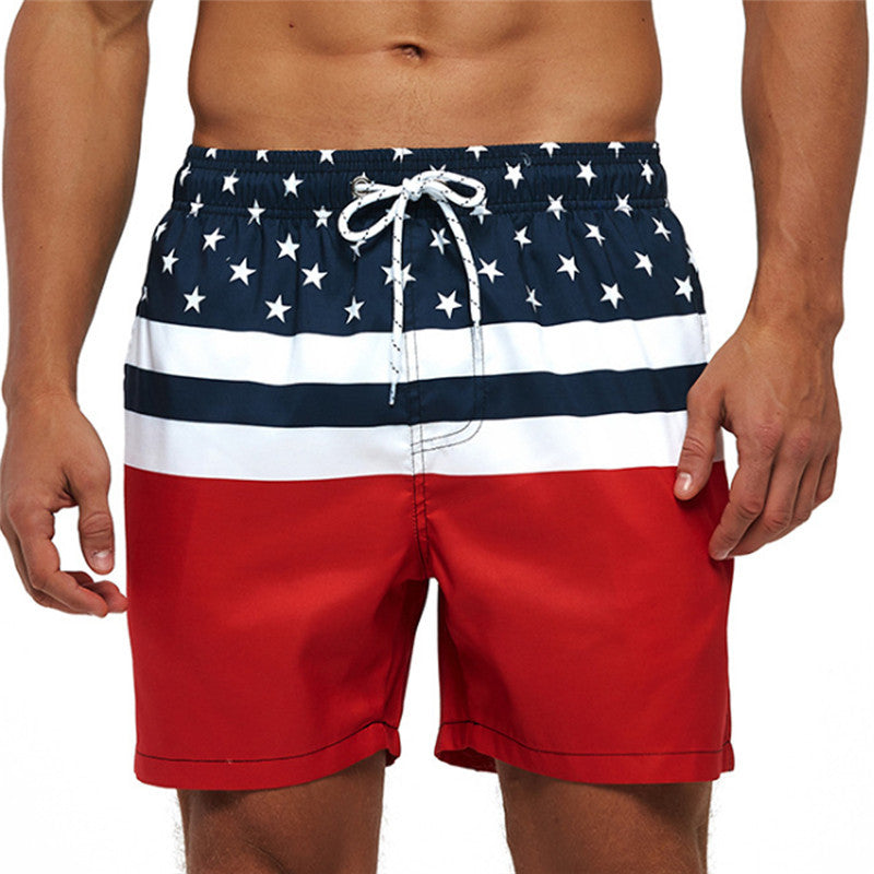 Men’s Beach Shorts – Quick-Dry Swim Shorts for Men | Stylish Swimming Trunks & Swimwear -  Travel clothing