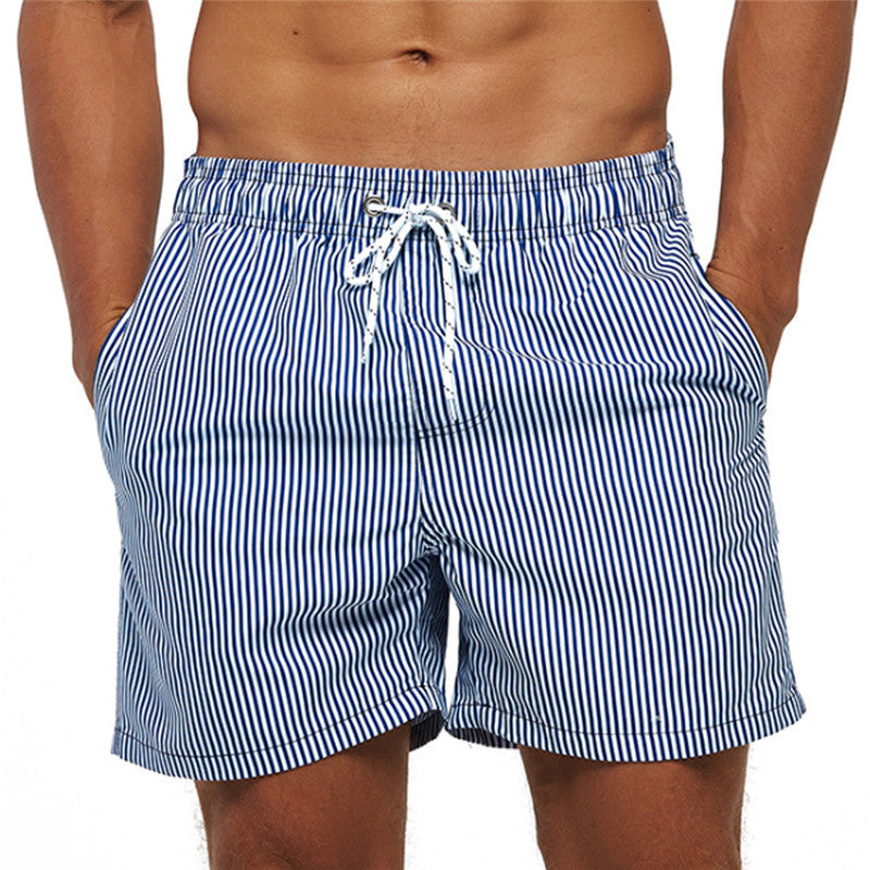 Men’s Beach Shorts – Quick-Dry Swim Shorts for Men | Stylish Swimming Trunks & Swimwear - Travel clothing