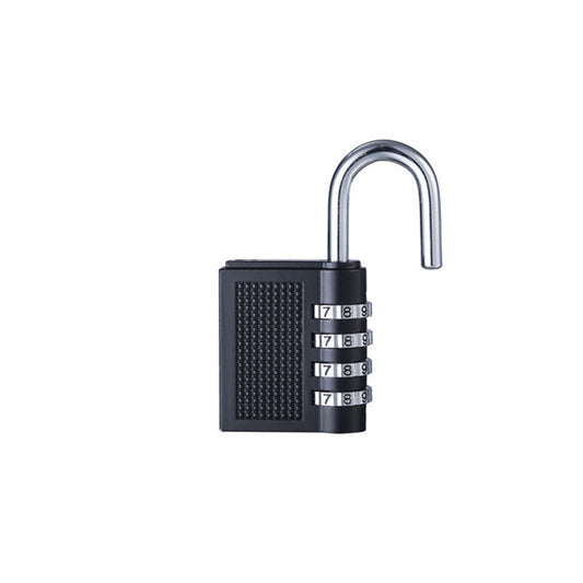 4-Digit Padlock | Secure Combination Lock for Travel & Luggage - High-quality product available now. Perfect for your needs! – Travel Accessories Travel Organisers Travel Gear Travel Gifts Travel Essentials