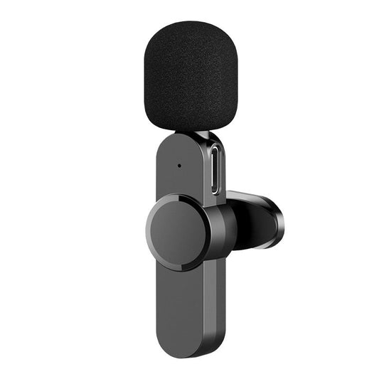 Clip-On Microphone for iPhone & Type-C – Travel Content Creator Essential  Travel Gadgets