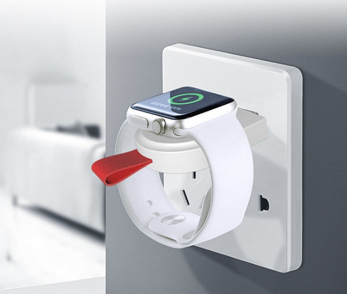 Portable Watch Wireless Charger – Travel Accessories Travel Organisers Travel Gear Travel Gifts Travel Essentials