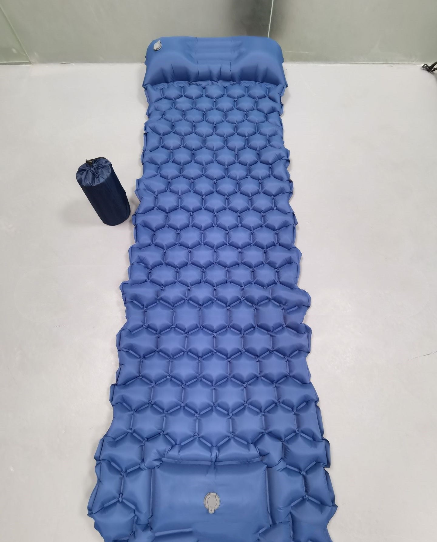 Camping Sleeping Pad Inflatable Air Mattresses Outdoor Mat for Hiking Camping and Backpacking – Travel Accessories - Tribe Feel