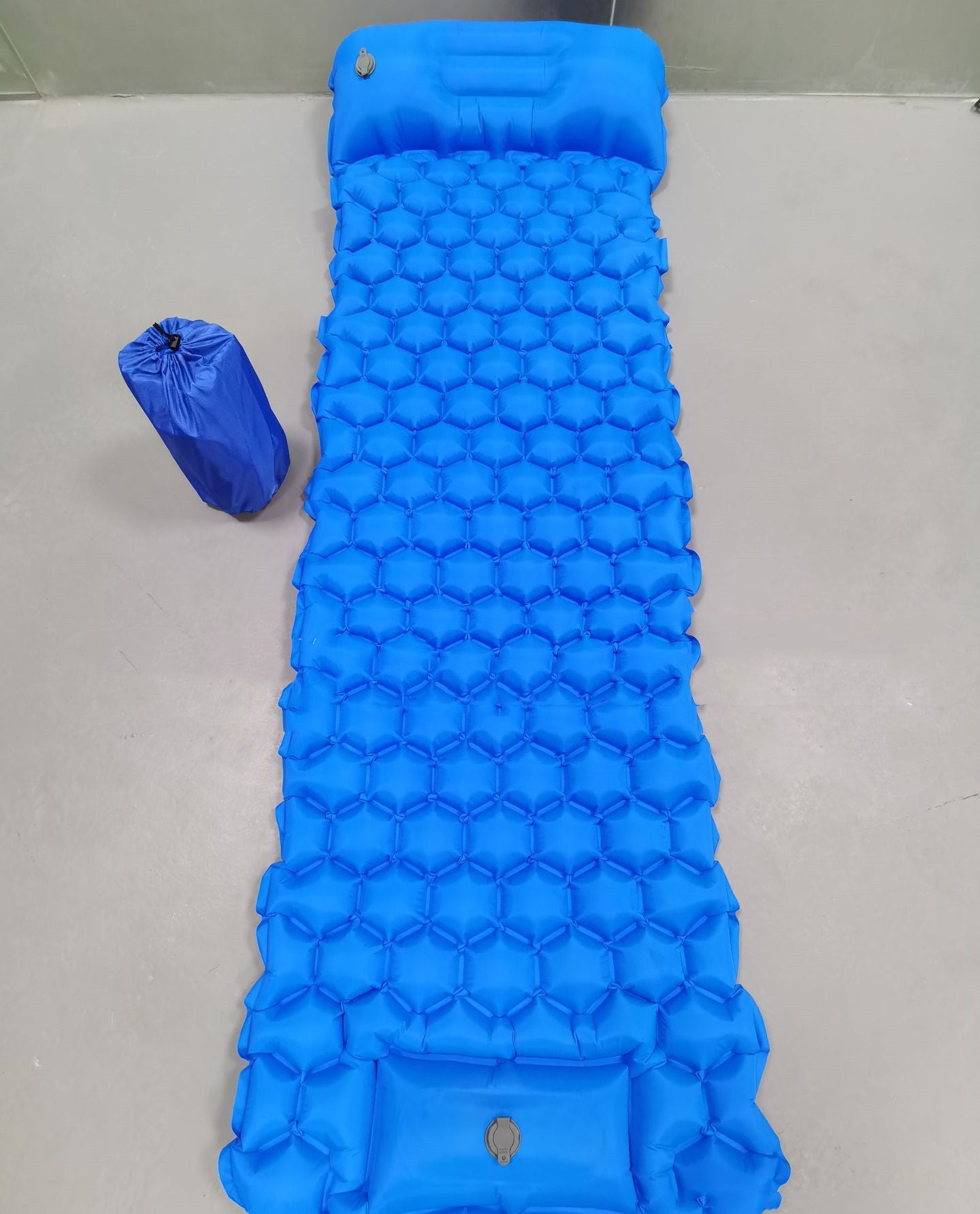 Camping Sleeping Pad Inflatable Air Mattresses Outdoor Mat for Hiking Camping and Backpacking – Travel Accessories - Tribe Feel