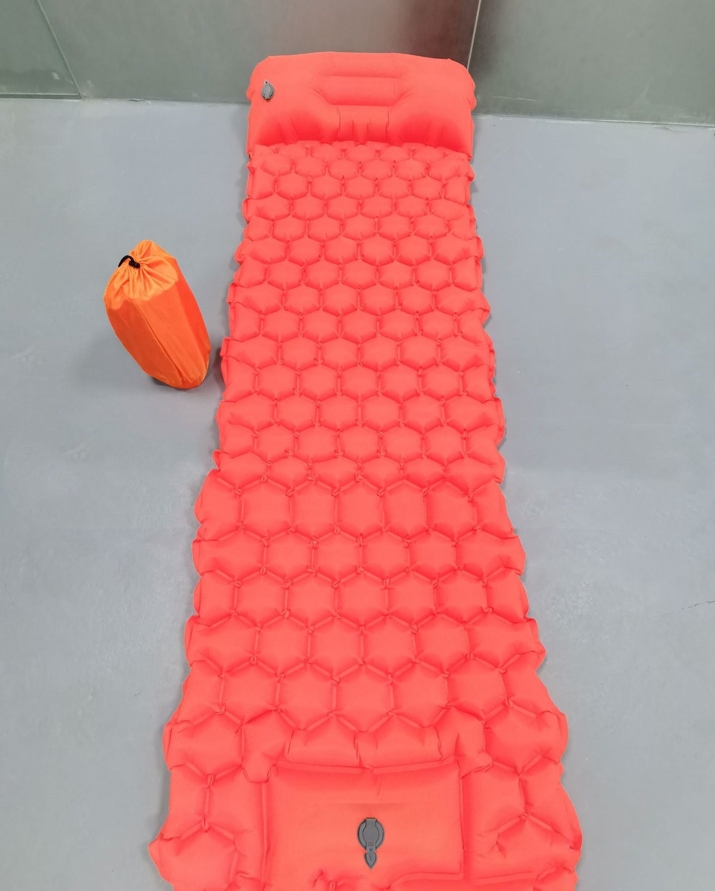 Camping Sleeping Pad Inflatable Air Mattresses Outdoor Mat for Hiking Camping and Backpacking – Travel Accessories - Tribe Feel