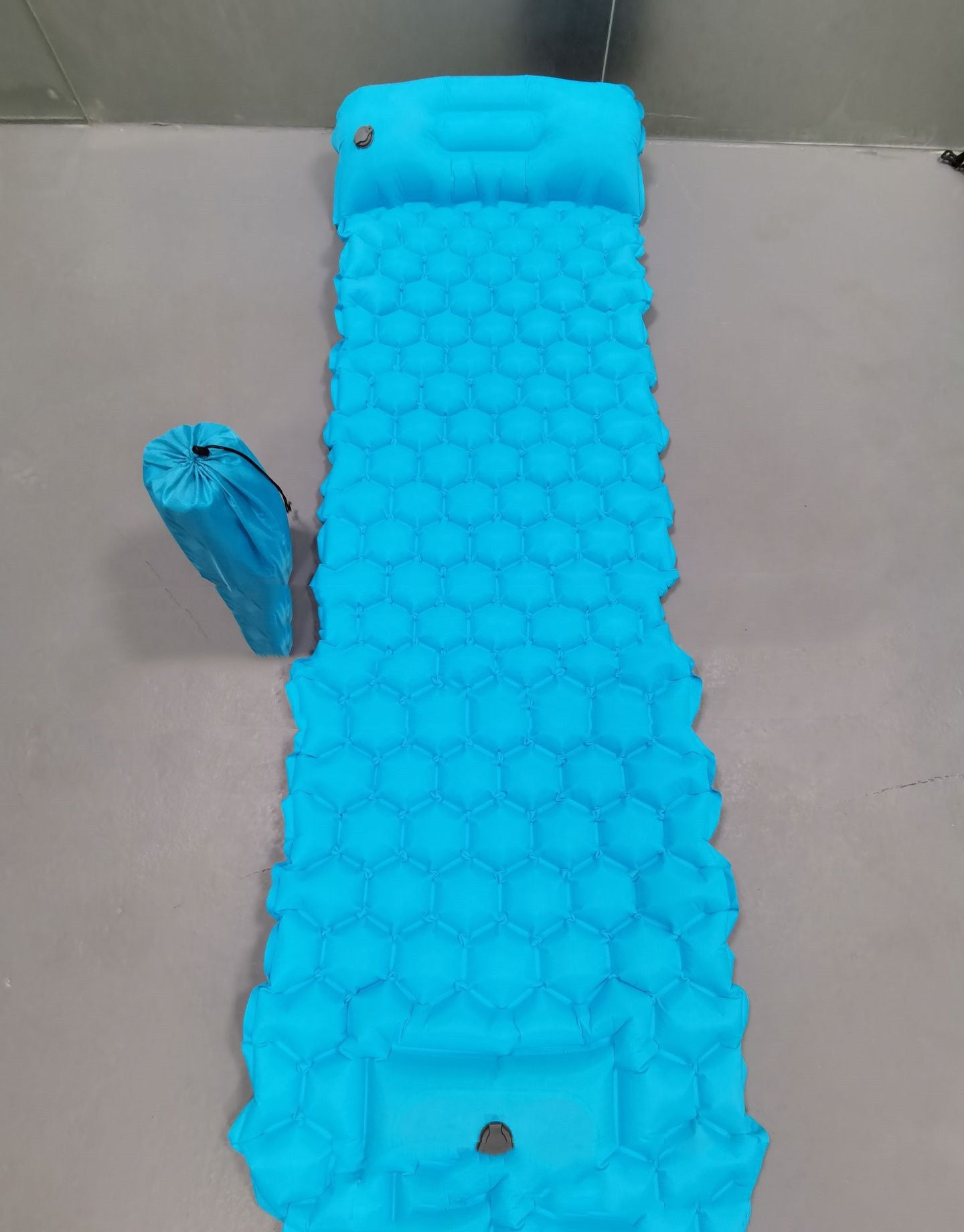 Camping Sleeping Pad Inflatable Air Mattresses Outdoor Mat for Hiking Camping and Backpacking – Travel Accessories - Tribe Feel