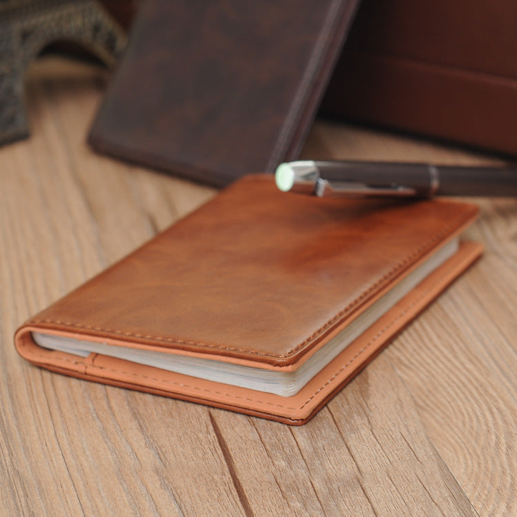 Elegant Passport Holder with Card Slots - Travel gifts