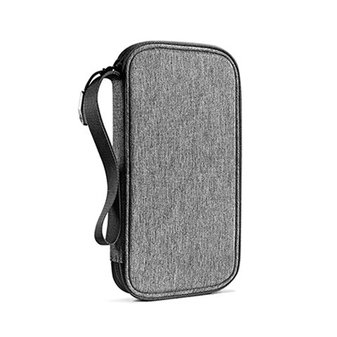 Multifunctional RFID Anti-theft Card Holder, Waterproof Travel Passport Holder – Travel Accessories - Tribe Feel