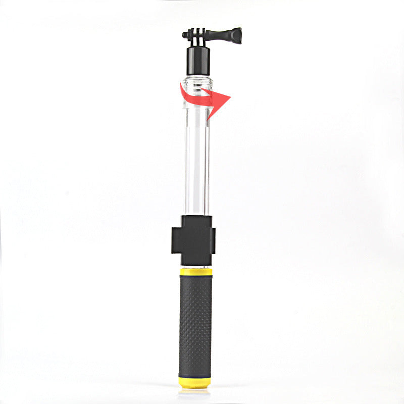Floating Waterproof GoPro Pole – Extendable & Durable Selfie Stick – Travel Accessories - Tribe Feel
