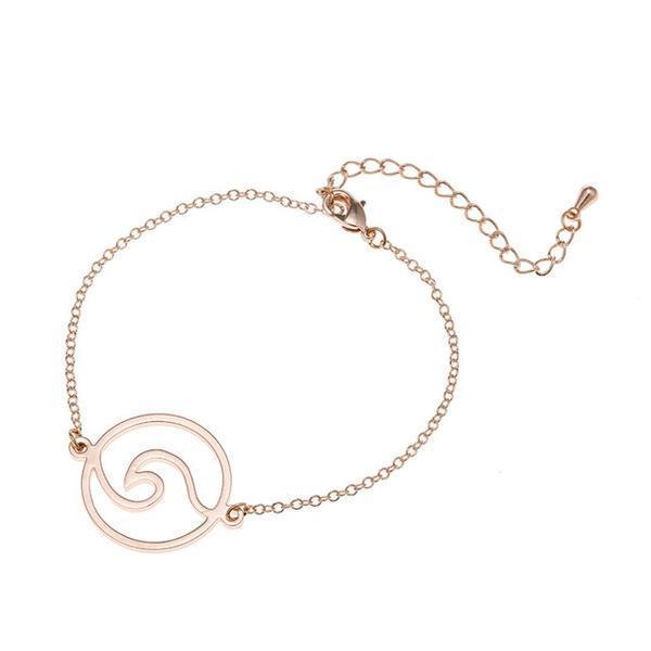 Sea Wave Beach Bracelet – Stainless Steel | Travel-Inspired Jewellery & Sea Lover Gift - Travel gift