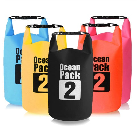 Waterproof Dry Bag | Ideal for Beach, Kayaking & Hiking – Travel Accessories Travel Organisers Travel Gear Travel Gifts Travel Essentials