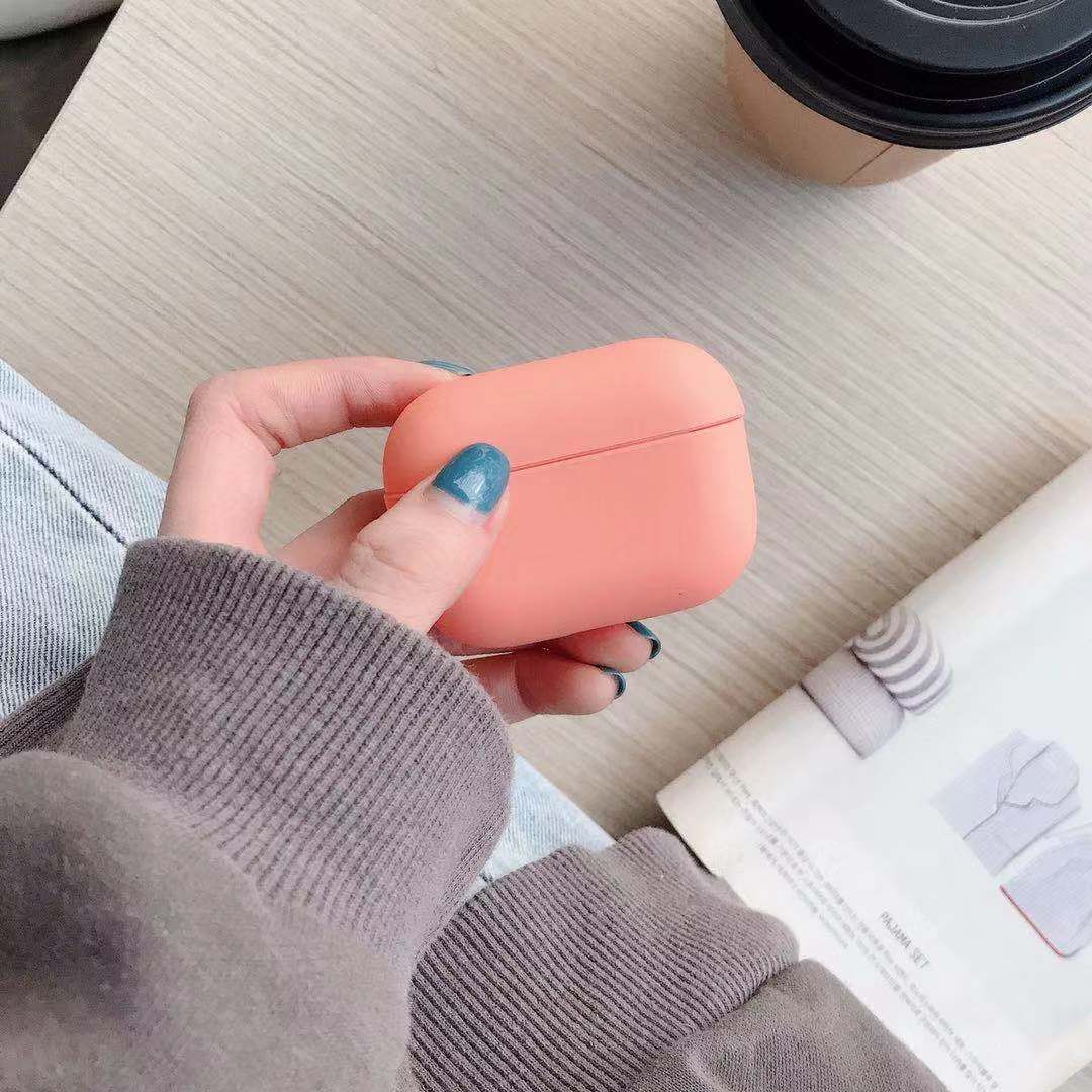 AirPods Pro compatible Protective Case – Shockproof, Stylish & Durable Cover – Travel Accessories