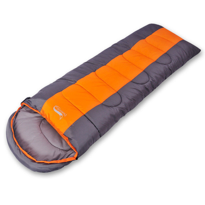 Camping Sleeping Bag Lightweight Warm & Cold Envelope Backpacking Sleeping Bag For Outdoor Traveling Hiking - Tribe Feel
