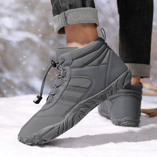 Snow Shoes Ankle Boots for Travel | Waterproof & Insulated | Tribe Feel  Travel Clothing
