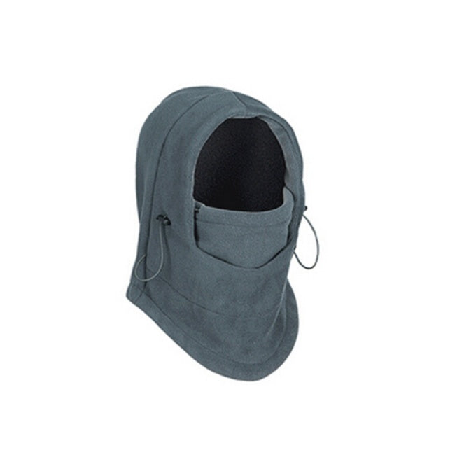 Fleece Ski Mask Hood – Winter Balaclava - Warm, Windproof Protection for Winter Adventures – Travel Accessories - Tribe Feel