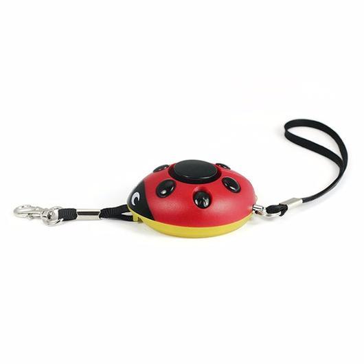 Ladybug Personal Alarm – Travel Accessory for Solo Travellers | Tribe Feel  Travel Gadgets