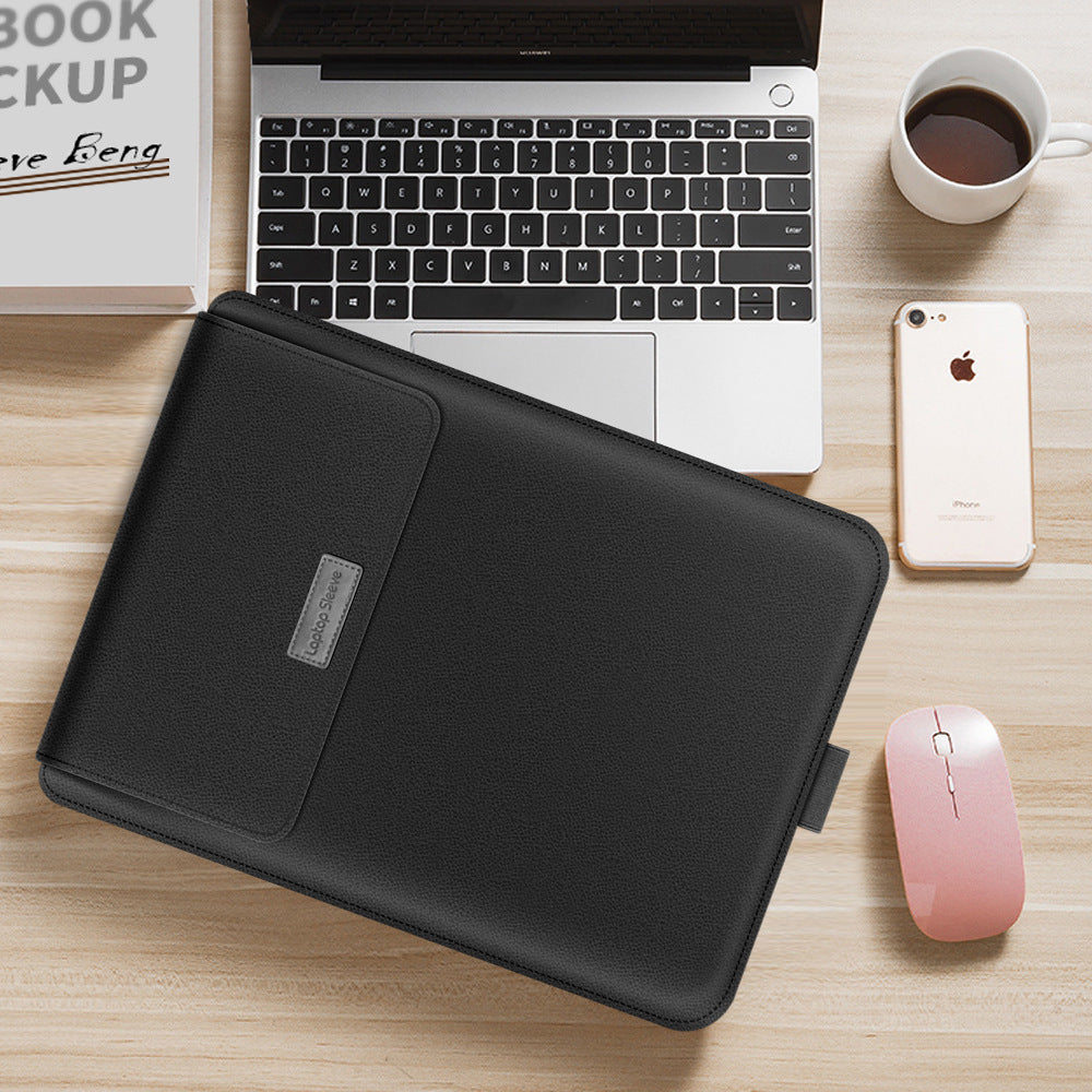 Digital Nomad Laptop Sleeve & Laptop Stand – Travel Case for Remote Work | Tribe Feel Travel Gadgets