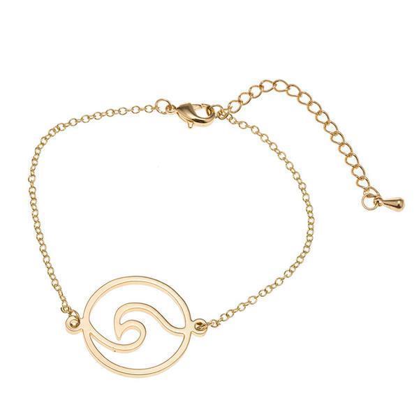 Sea Wave Beach Bracelet – Stainless Steel | Travel-Inspired Jewellery & Sea Lover Gift - Travel gift
