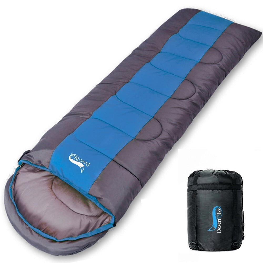 Camping Sleeping Bag Lightweight Warm & Cold Envelope Backpacking Sleeping Bag For Outdoor Traveling Hiking - High-quality product available now. Perfect for your needs! – Travel Accessories Travel Organisers Travel Gear Travel Gifts Travel Essentials